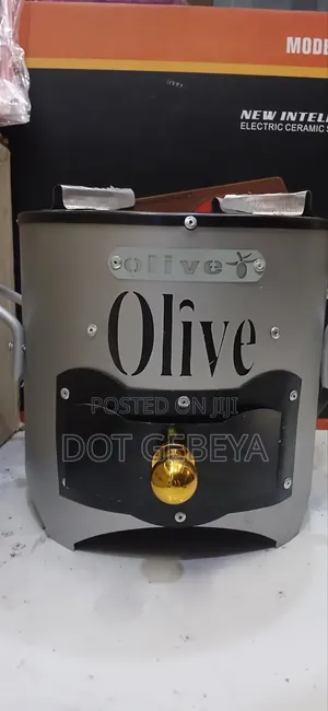 Olive Smokeless Charcoal Stove