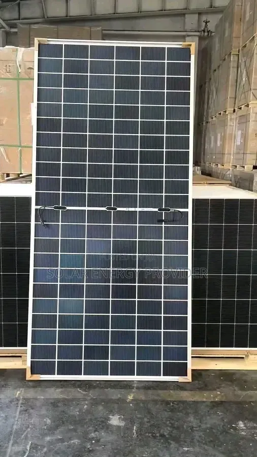 6kw Solar Panel Invertor and Lithium Ion Batteries