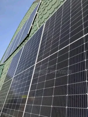 6kw Solar Panel Invertor and Lithium Ion Batteries