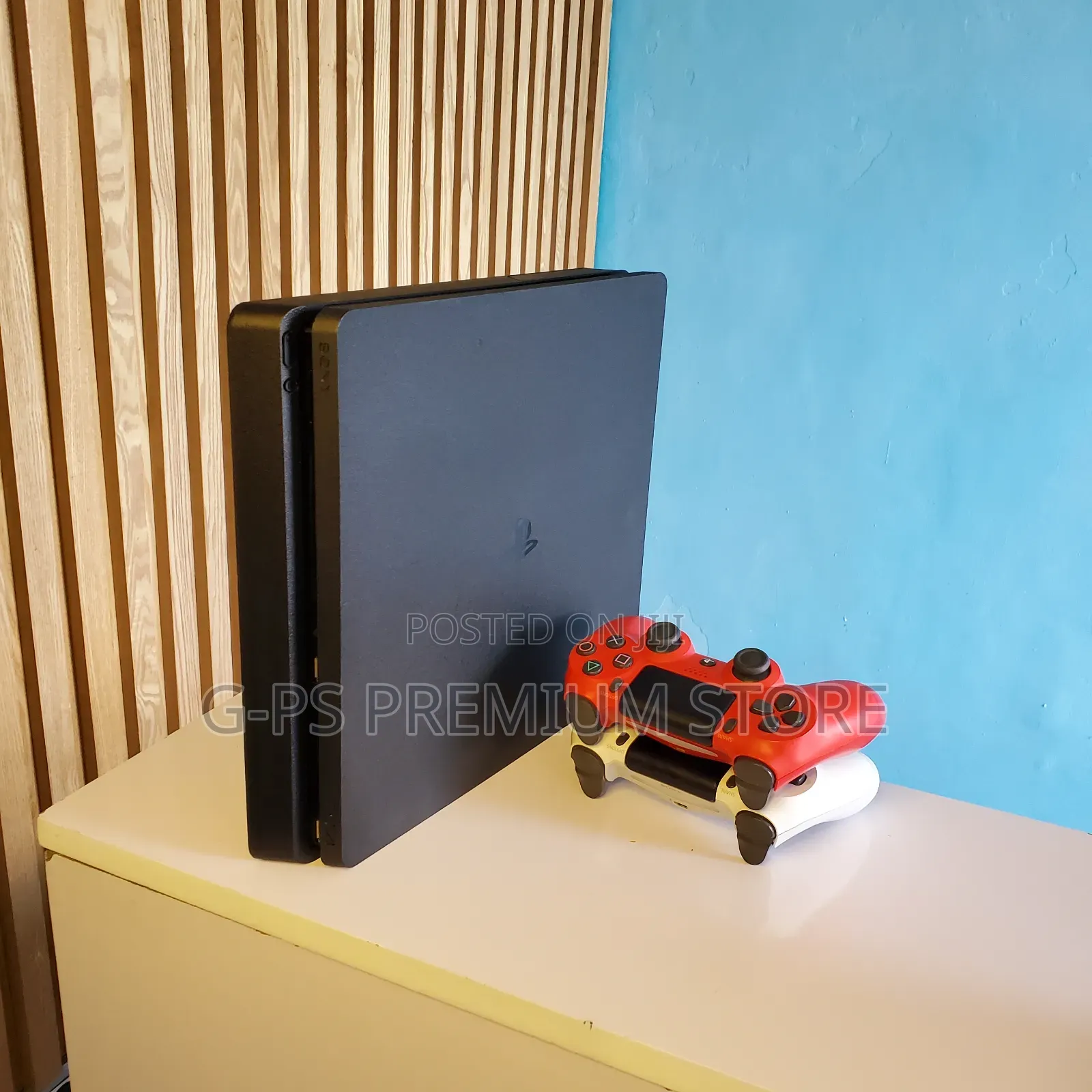 PS4 Slim Jailbreak በተመጣጣኝ ዋጋ
‎