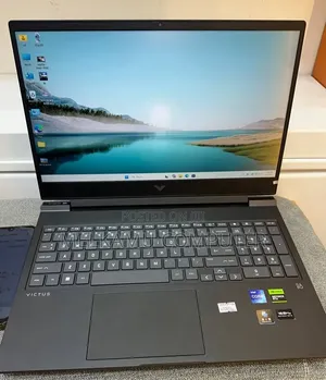 New Laptop HP Victus 16 16GB Intel Core i7 SSD 1T