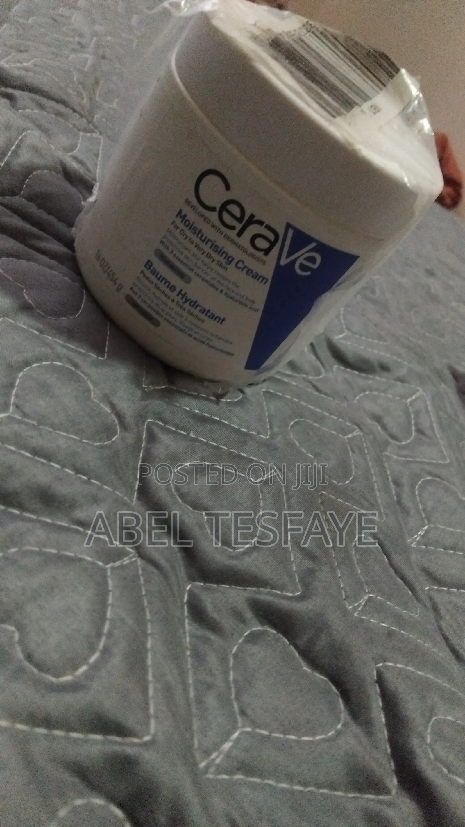 CeraVe Moisturizing Cream