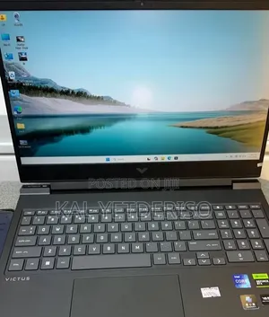 New Laptop HP Victus 16 16GB Intel Core i7 SSD 1T