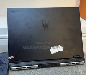 New Laptop Acer Predator Helios Neo 16 16GB Intel Core i9 SSD 1T