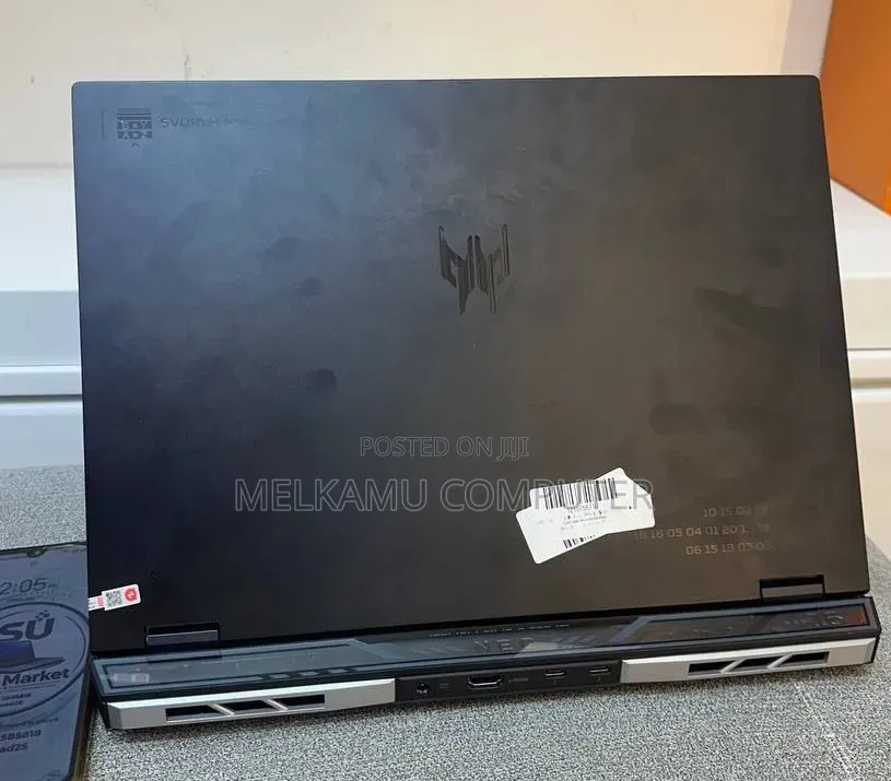 New Laptop Acer Predator Helios Neo 16 16GB Intel Core i9 SSD 1T