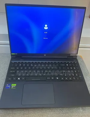 New Laptop Acer Predator Helios Neo 16 16GB Intel Core i9 SSD 1T
