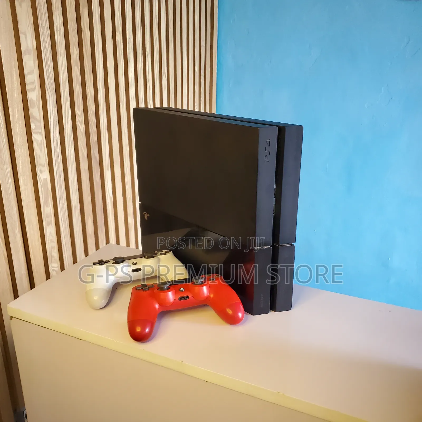 PlayStation 4 Fat Jailbreak አሁኑኑ ይግዙ