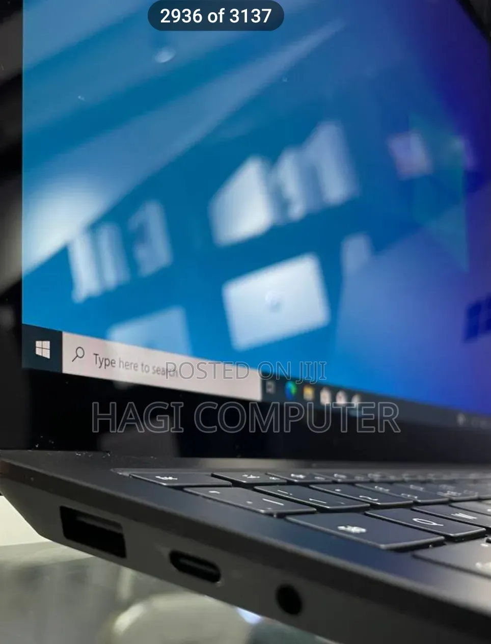 New Laptop Microsoft Surface 16GB Intel Core Ultra 7 SSD 512GB