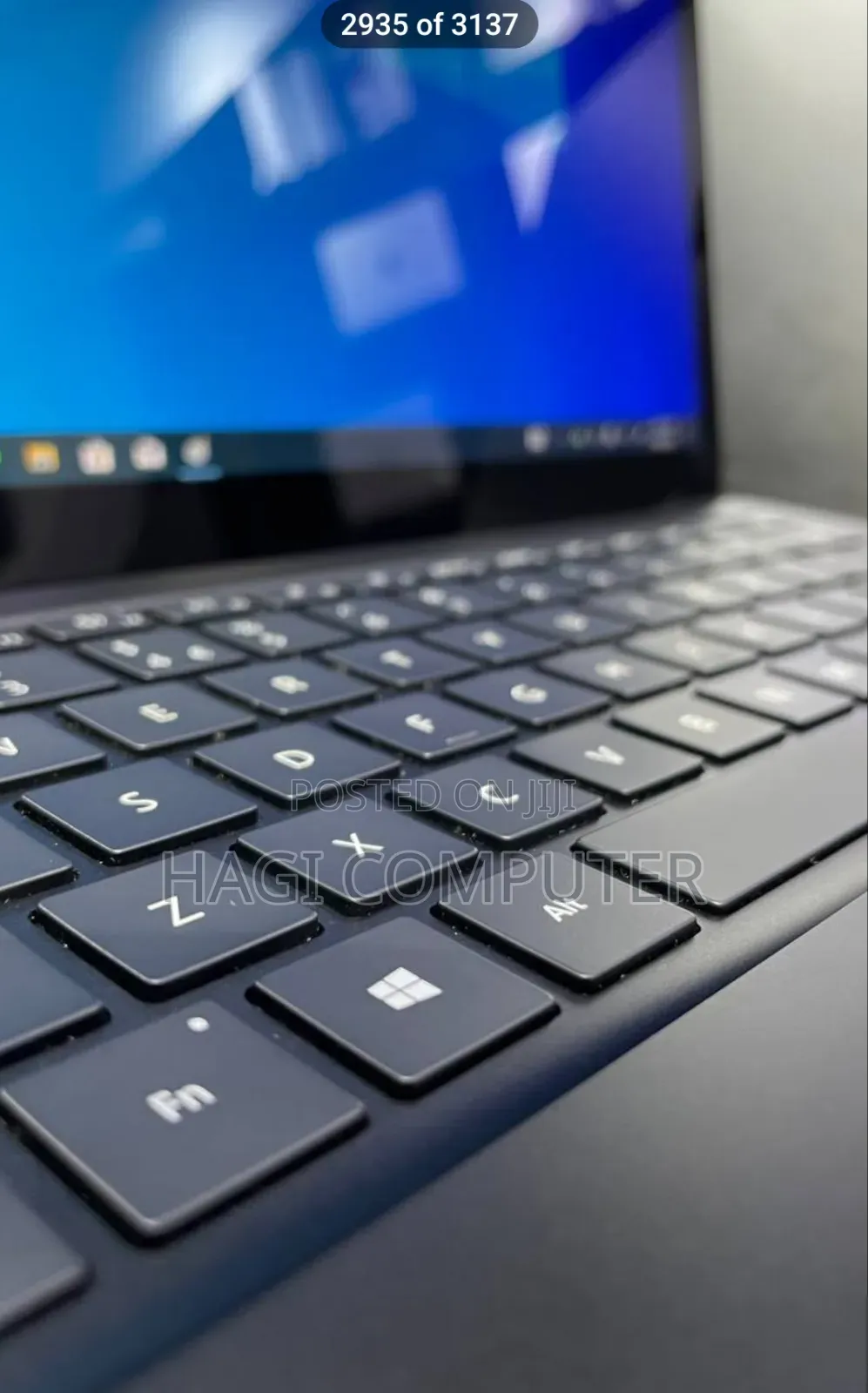 New Laptop Microsoft Surface 16GB Intel Core Ultra 7 SSD 512GB