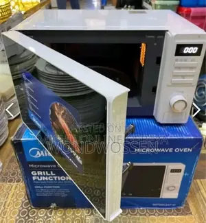 Media Microwave 20L