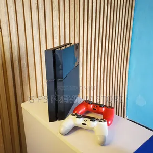 PlayStation 4 Fat Jailbreak በምርጥ ዋጋ
‎