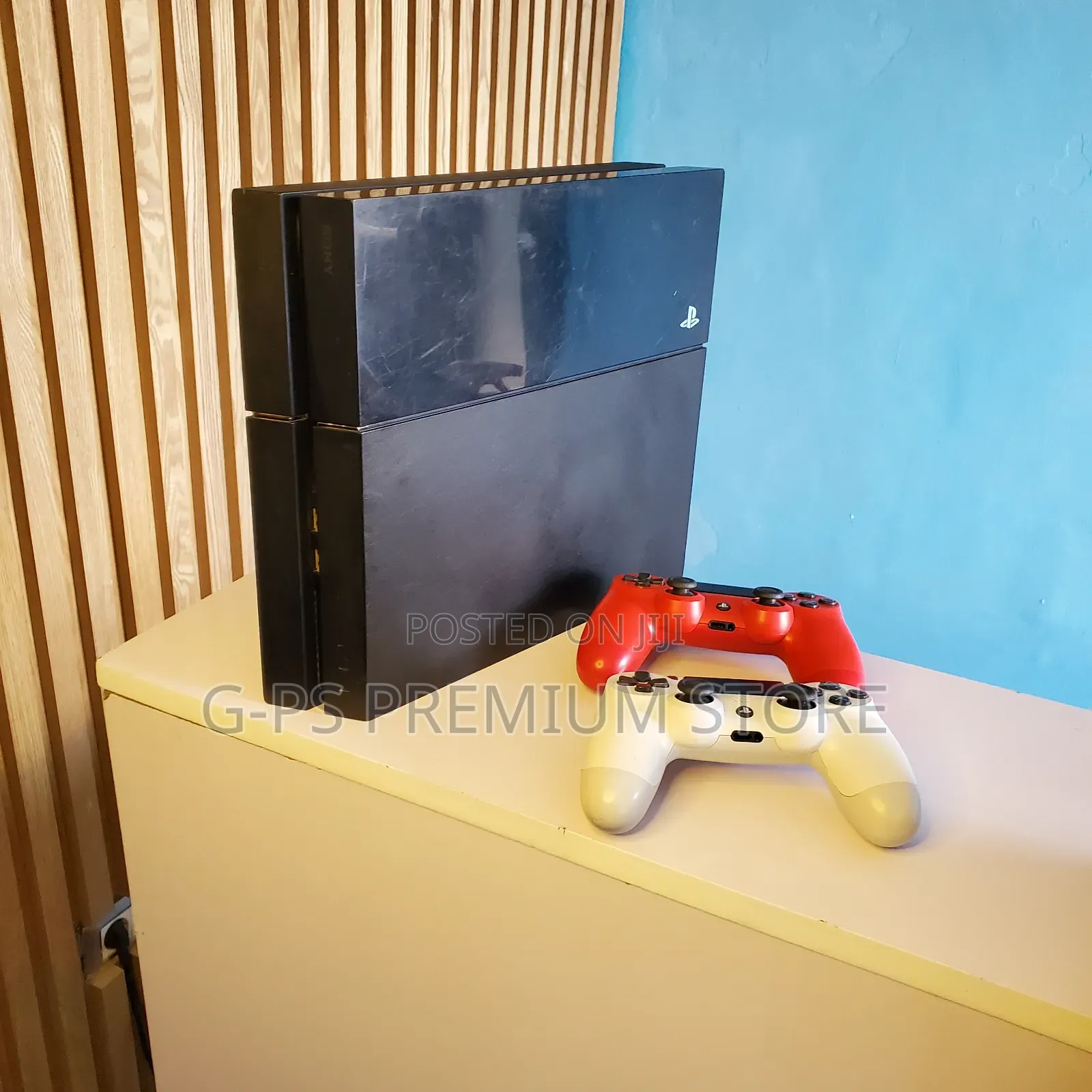 PlayStation 4 Fat Jailbreak በምርጥ ዋጋ
‎