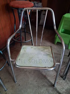 Chrome Chairs