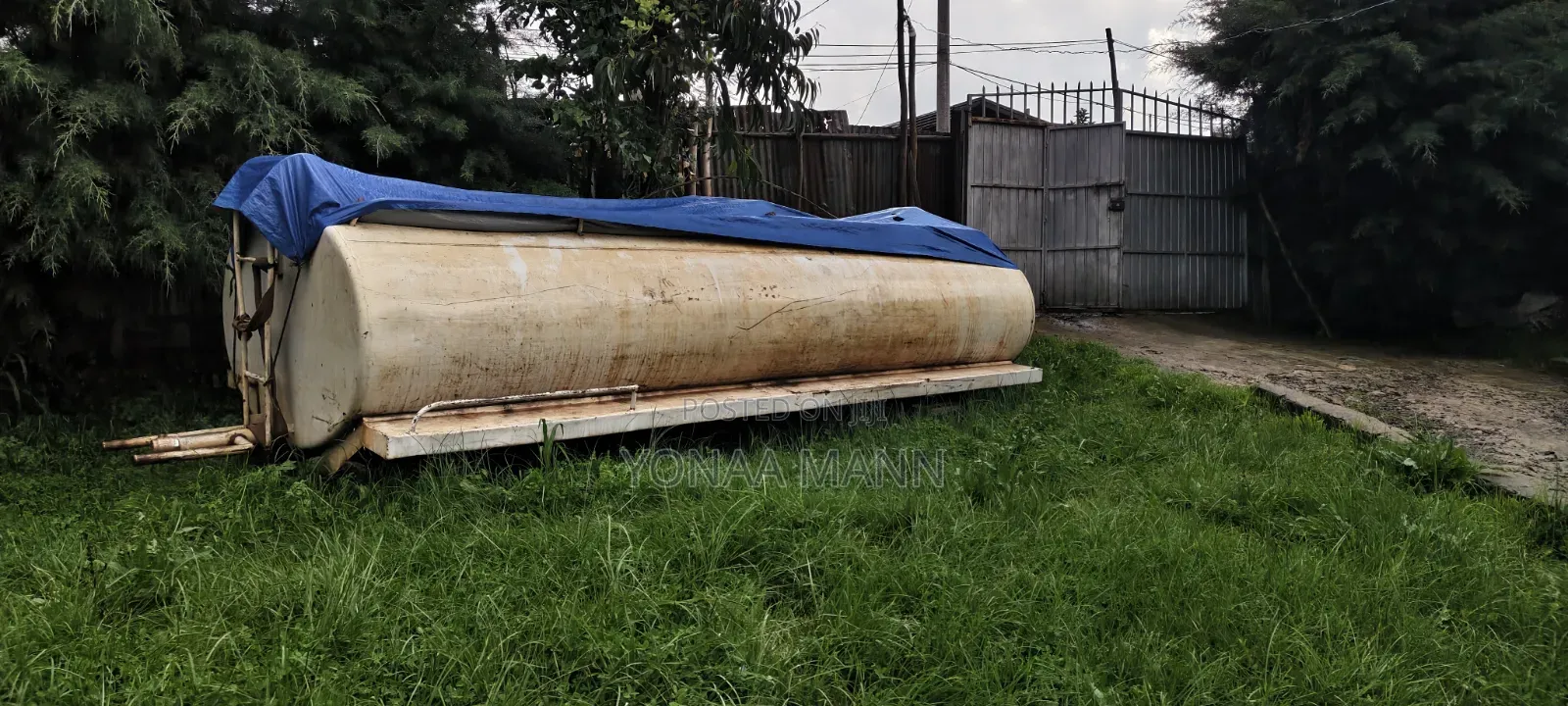 Water Bote