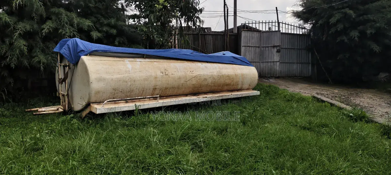Water Bote
