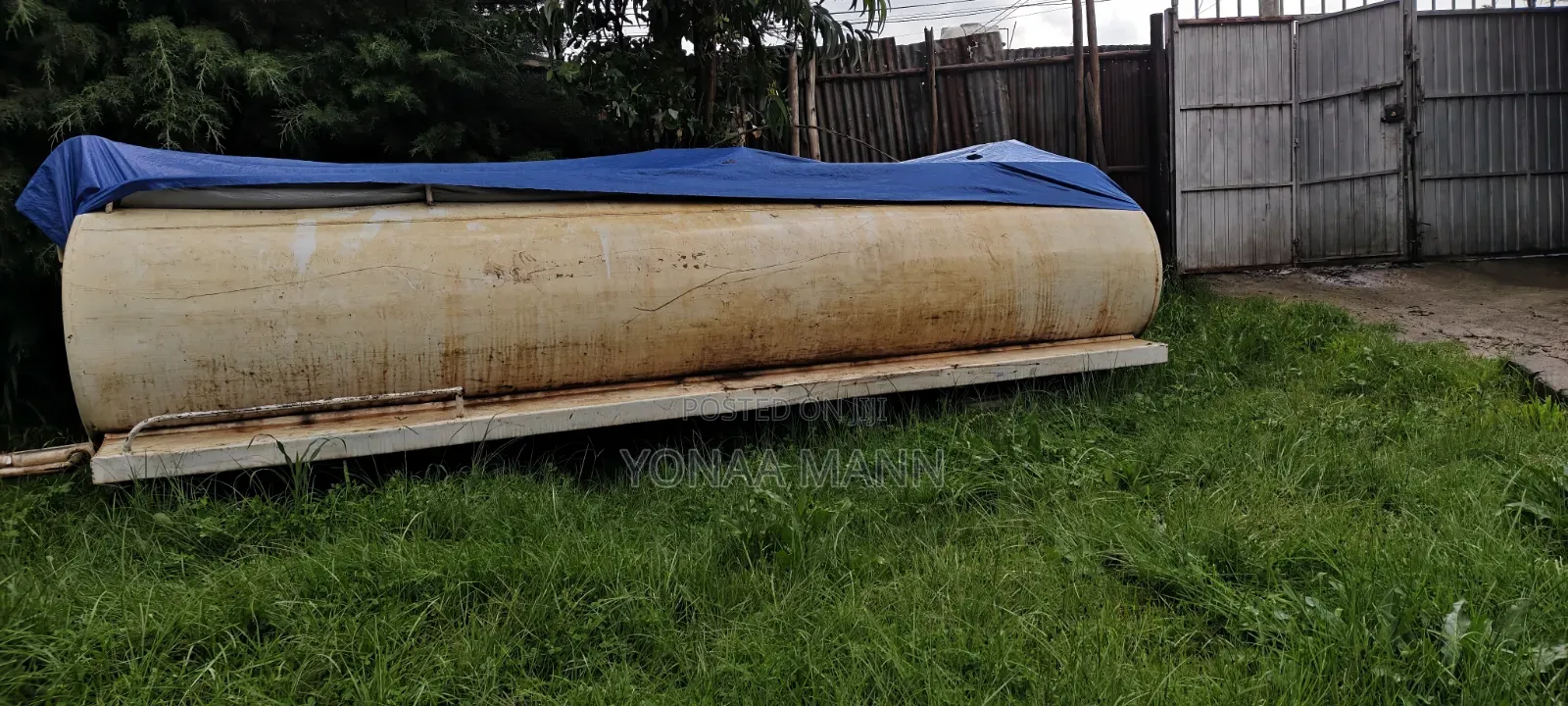 Water Bote