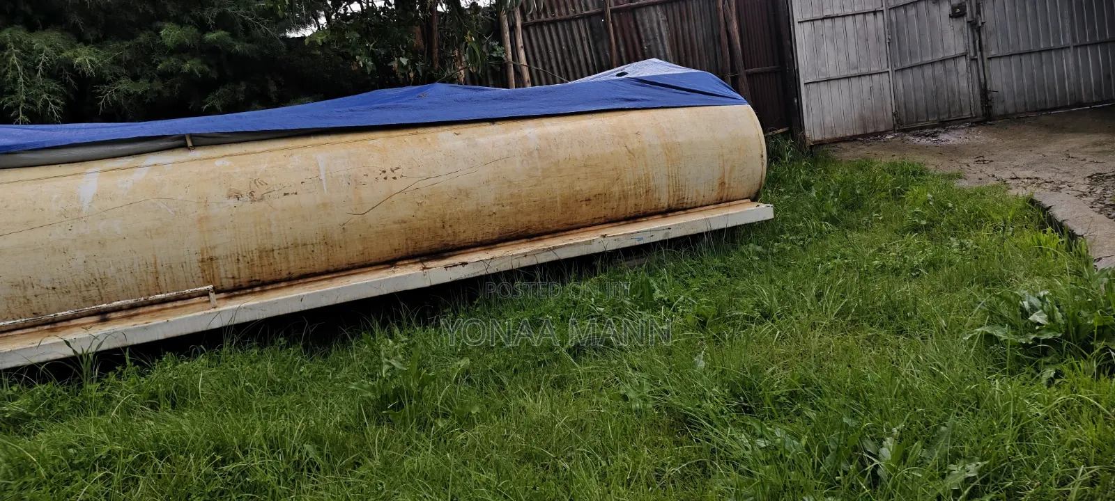 Water Bote