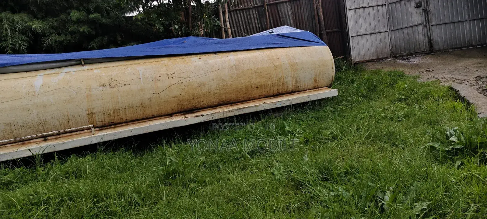 Water Bote