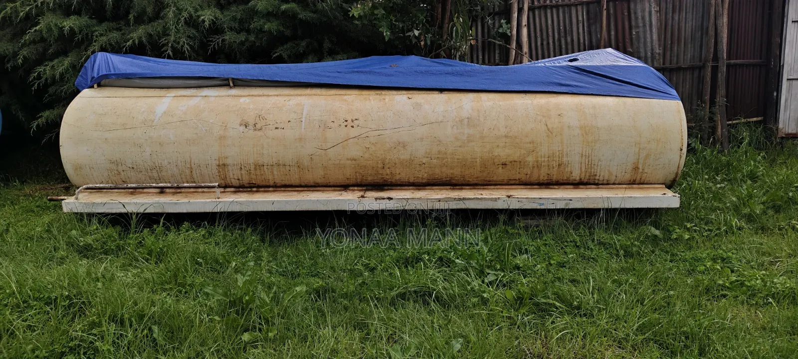 Water Bote