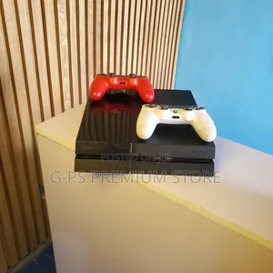 PS4 Fat Jailbreak ለቤት እና Game Zone