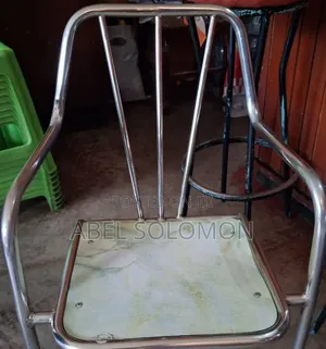 Chrome Chairs