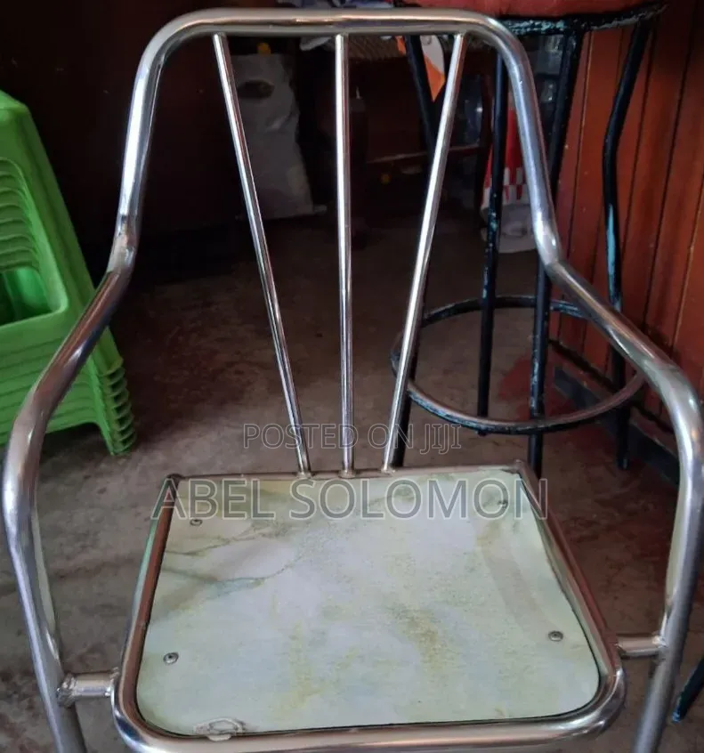 Chrome Chairs