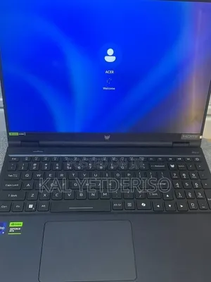 New Laptop Acer Predator Helios Neo 16 16GB Intel Core i9 SSD 1T