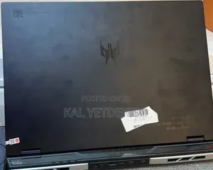 New Laptop Acer Predator Helios Neo 16 16GB Intel Core i9 SSD 1T