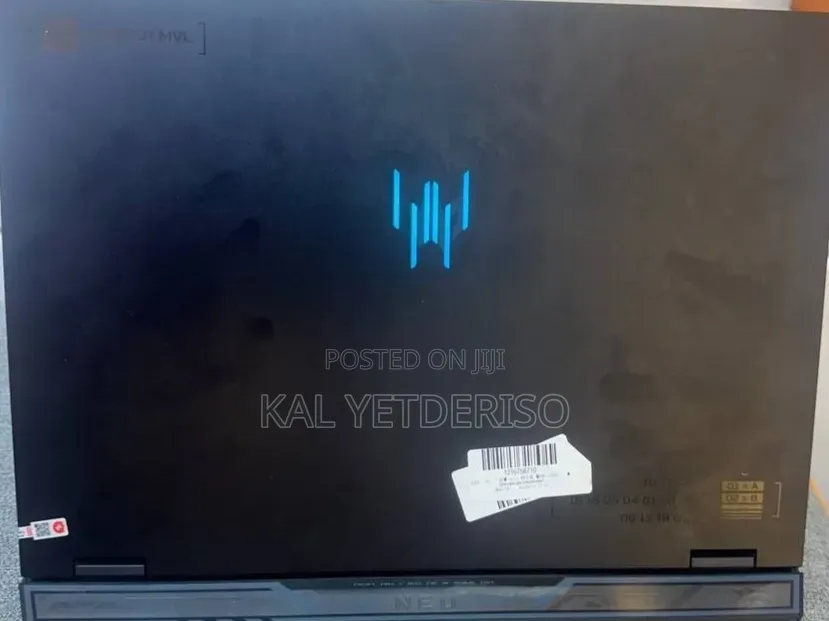 New Laptop Acer Predator Helios Neo 16 16GB Intel Core i9 SSD 1T