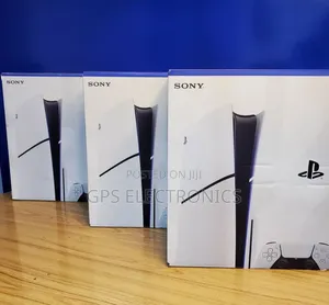 Ps 5 Slim.