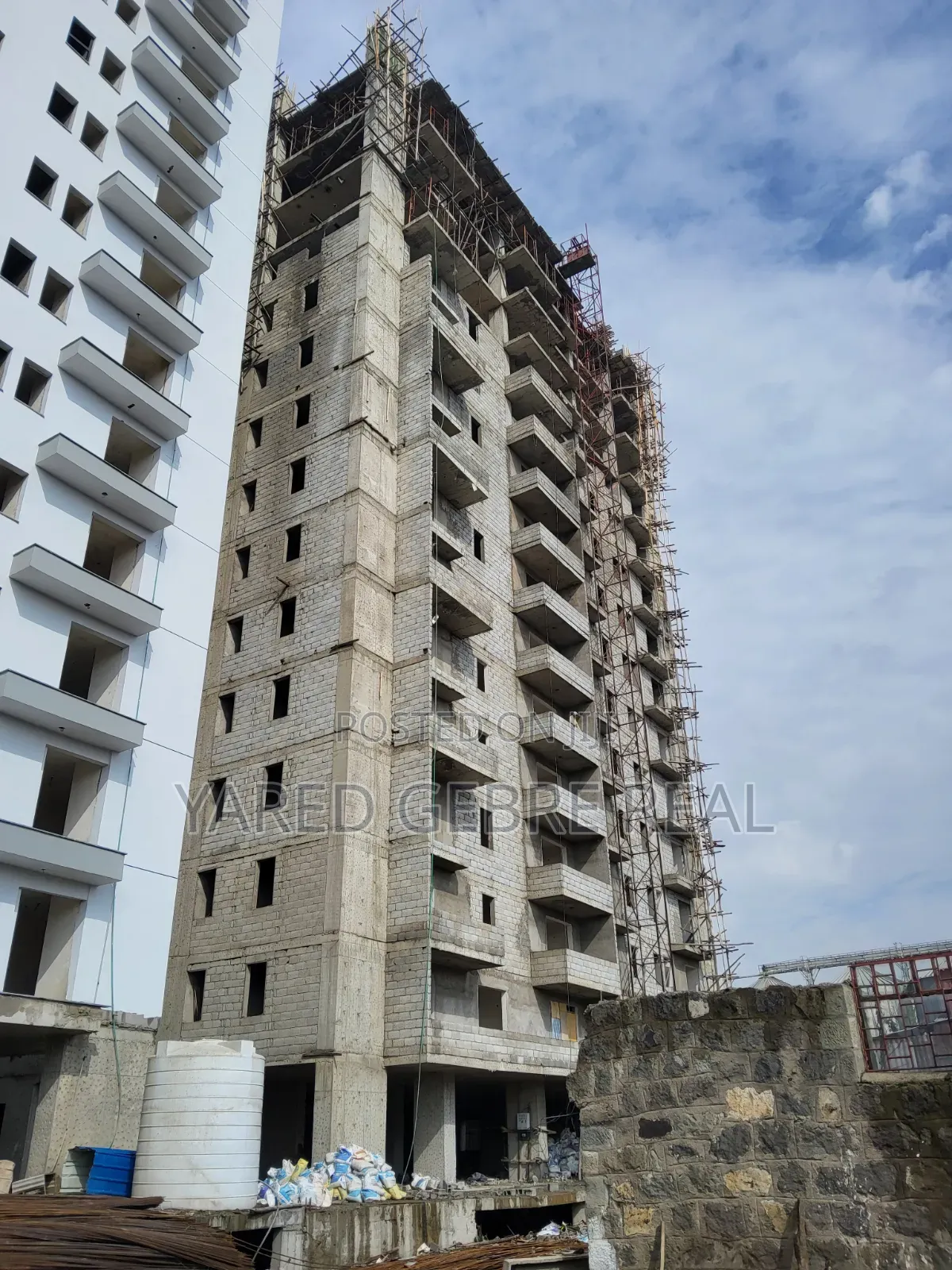 2bdrm Apartment in Ghion Real Estate

, Bole for sale