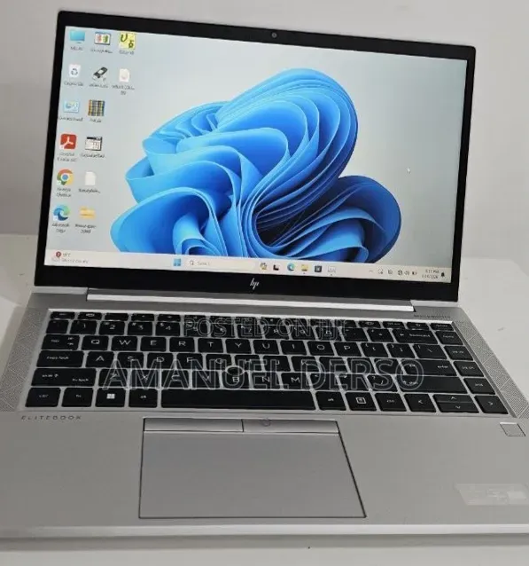 New Laptop HP Pavilion 15 16GB AMD Ryzen 7 SSD 1T