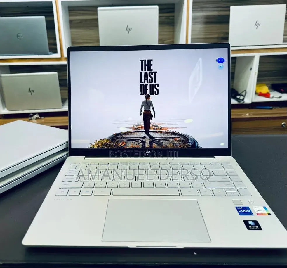 New Laptop HP Pavilion 15 16GB AMD Ryzen 7 SSD 1T