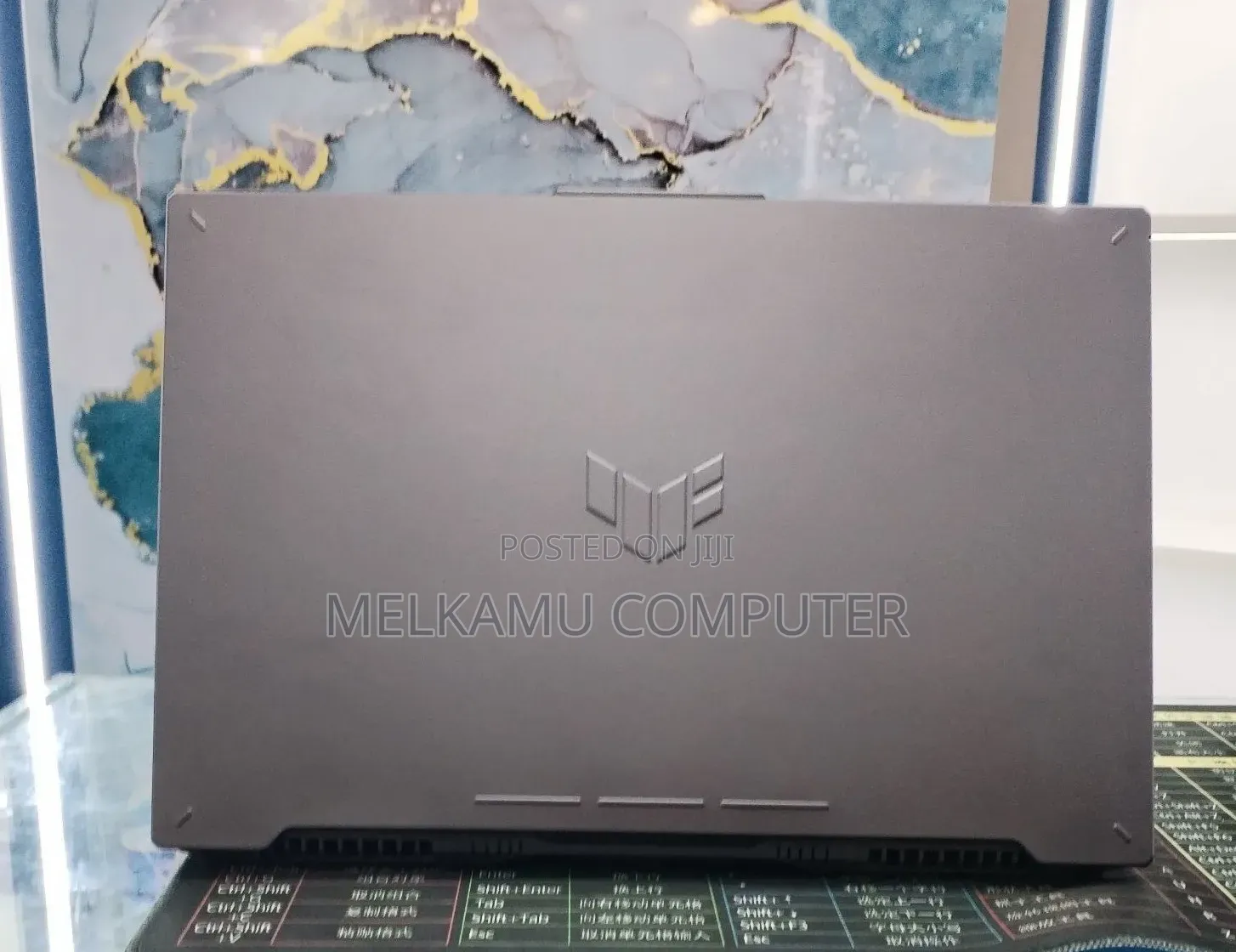New Laptop Asus TUF Gaming F17 16GB Intel Core i7 SSD 1T