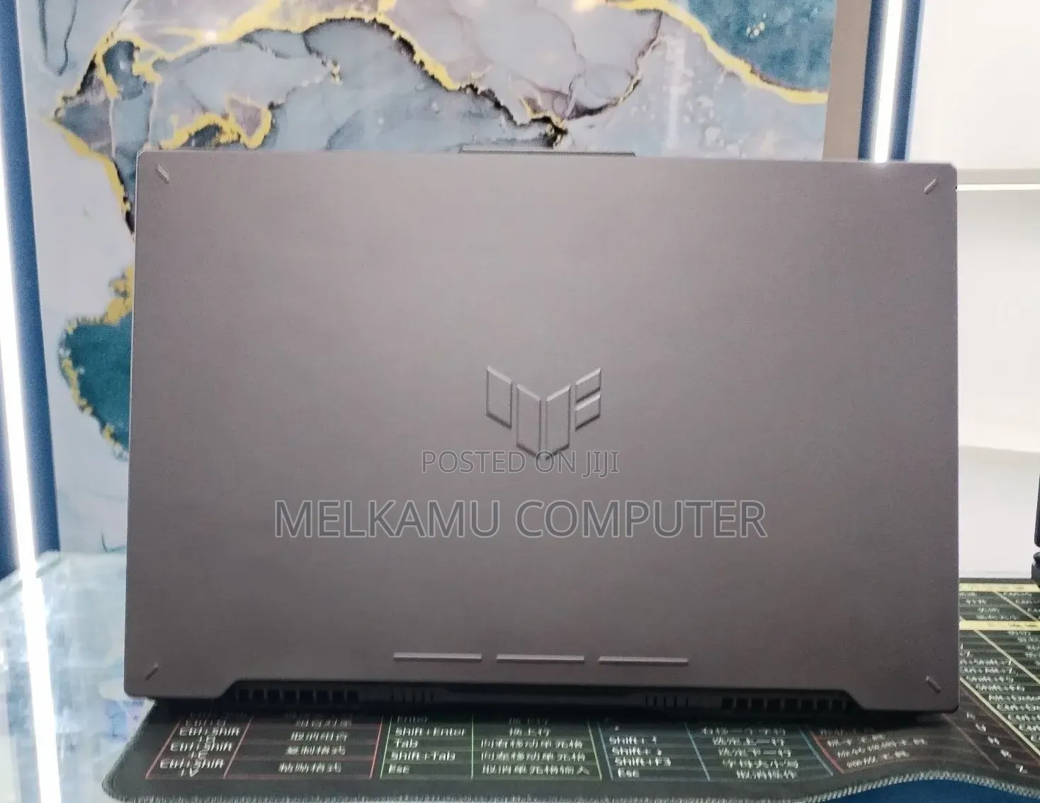 New Laptop Asus TUF Gaming F17 16GB Intel Core i7 SSD 1T