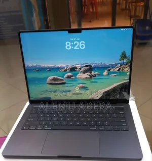 New Laptop Apple MacBook Pro 2025 M5 16GB Apple M5 Pro SSD 512GB
