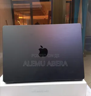 New Laptop Apple MacBook Pro 2025 M5 16GB Apple M5 Pro SSD 512GB