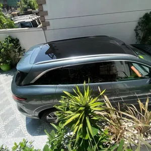 BYD Tang EV 2025 Green