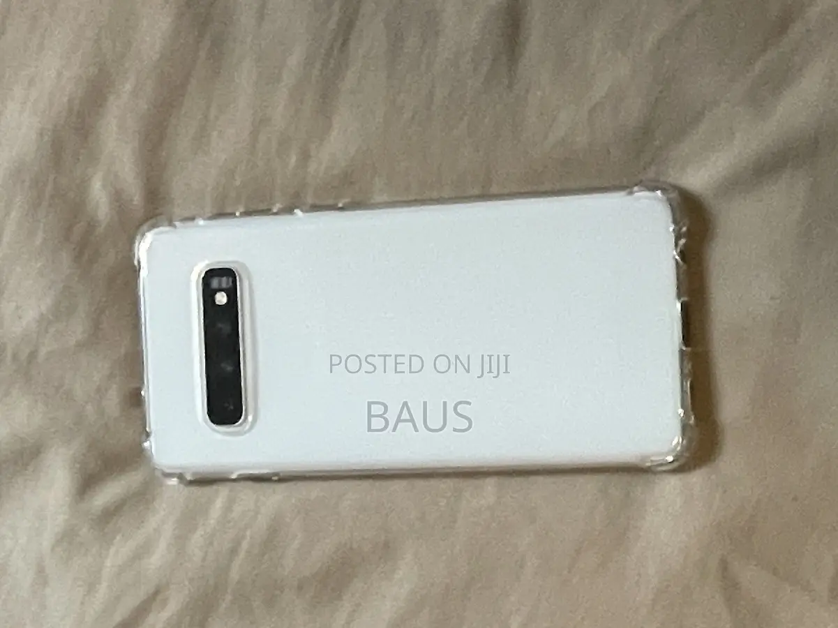 Samsung Galaxy S10 128 GB White