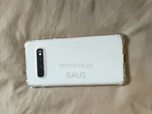 Samsung Galaxy S10 128 GB White