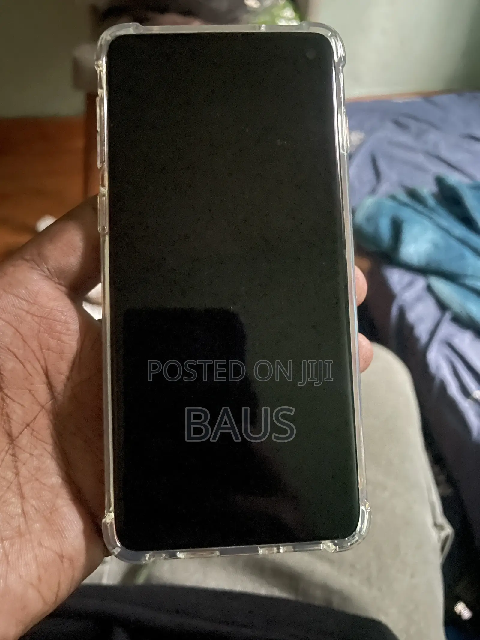 Samsung Galaxy S10 128 GB White