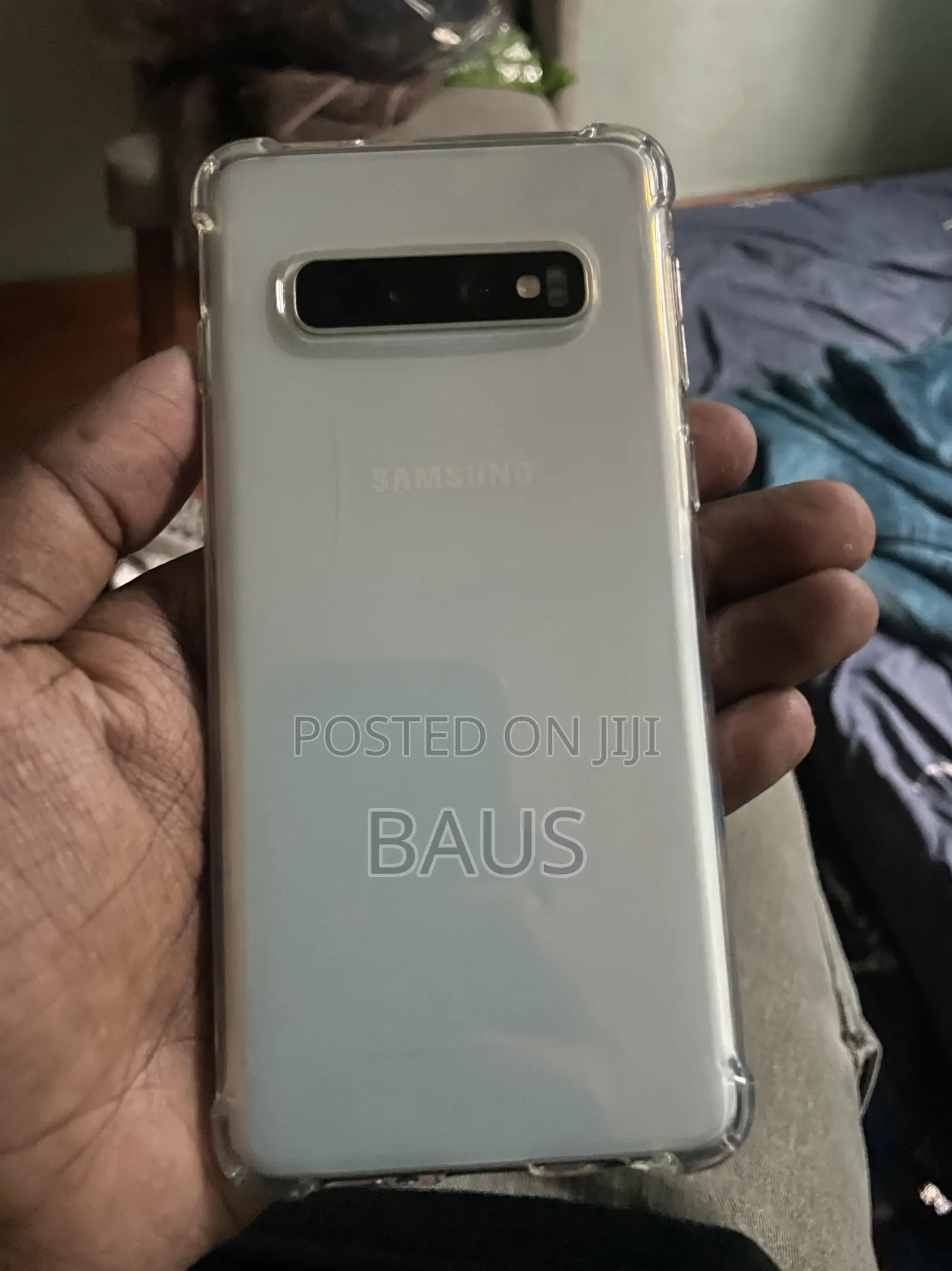 Samsung Galaxy S10 128 GB White