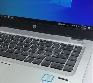 New Laptop HP EliteBook 840 G3 8GB Intel Core i5 SSD 256GB