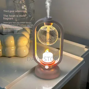 Candle Aroma Lamp)