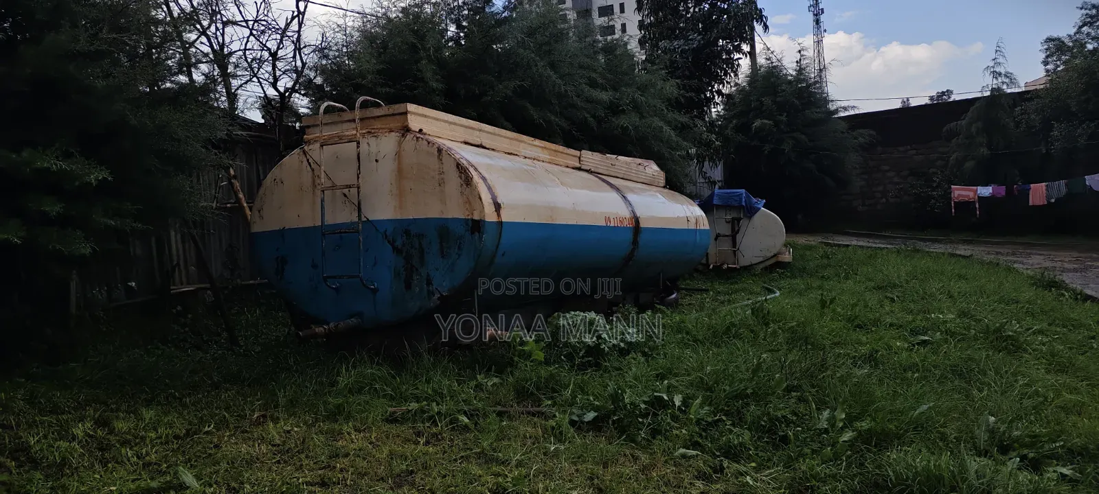 Water Bote