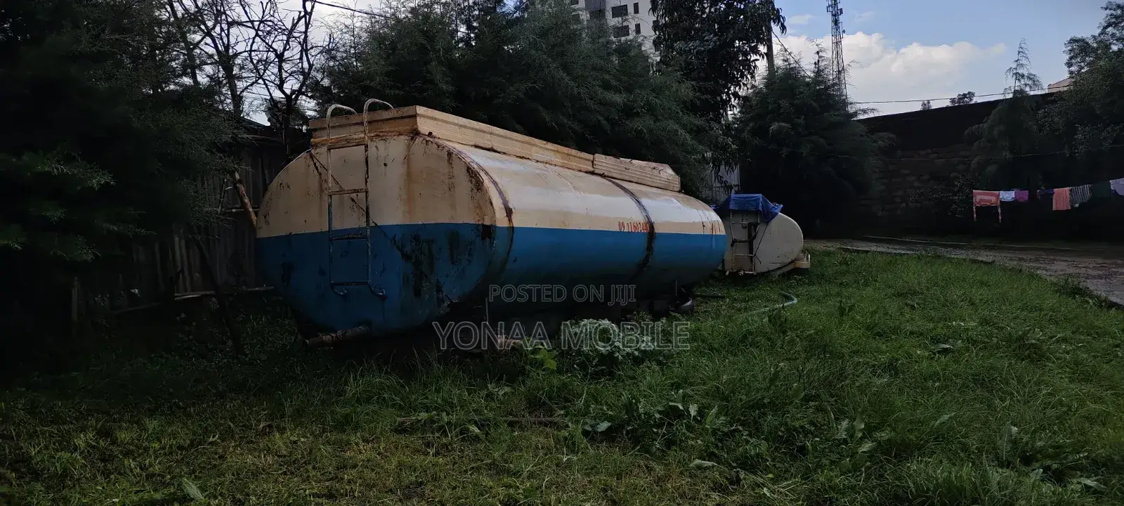 Water Bote