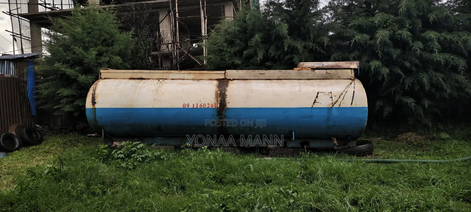Water Bote