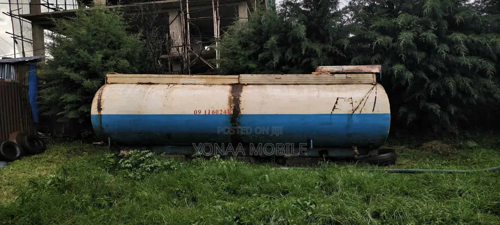 Water Bote