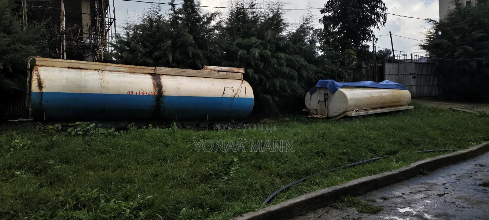 Water Bote