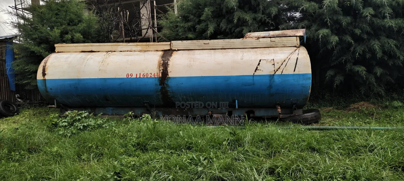 Water Bote